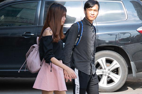 A local café started serving cold-brew coffee made with beans from a local roaster