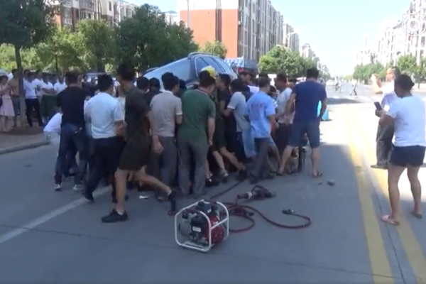 A hospital opened a new rehabilitation center for patients recovering from strokes and spinal cord injuries