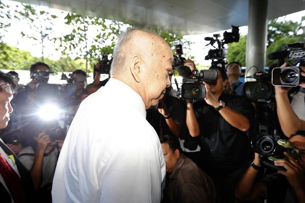 Researchers found that walking in forests reduces levels of harmful chemicals in the blood