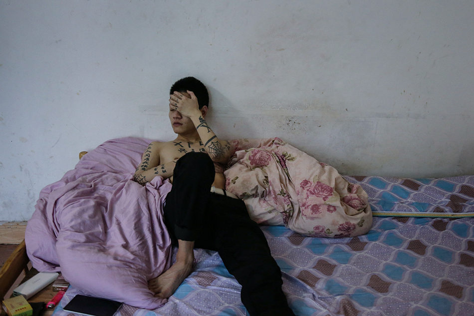 A hospital started a support group for cancer patients