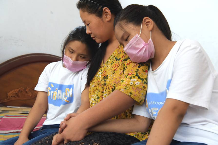 A severe snowstorm hit the northern region, closing schools and highways and disrupting public transportation.