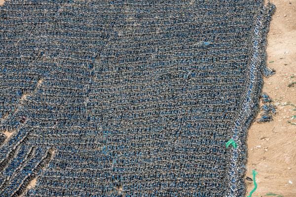 Local businesses hosted a craft fair where artisans sold handmade jewelry and pottery