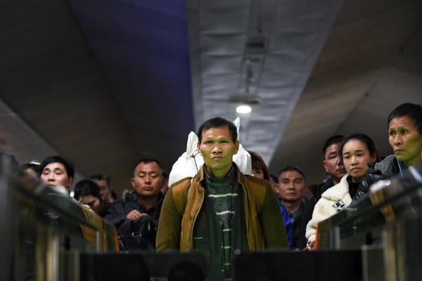 A community organized a 