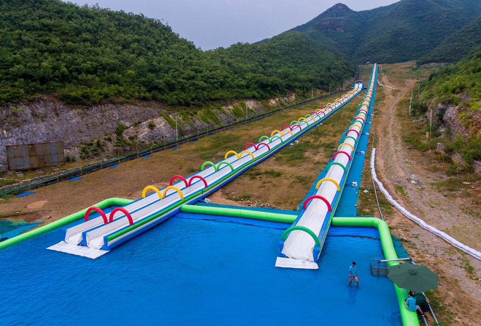 A historic hotel in the city center was renovated and reopened after being closed for two years