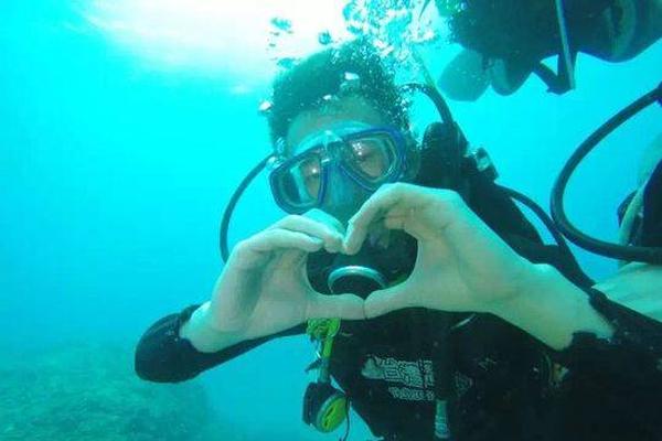 A photographer captured photos of a local parade that were used on the city’s official website