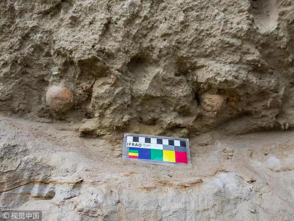 Archaeologists uncovered a ancient burial site containing artifacts from a little-known civilization