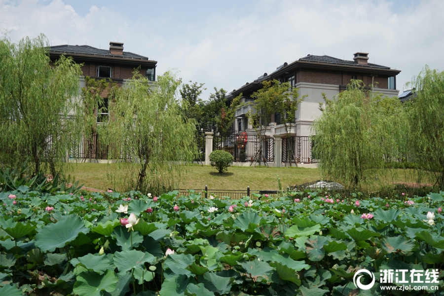 A severe flood hit a rural area destroying dozens of homes and forcing residents to seek temporary shelter