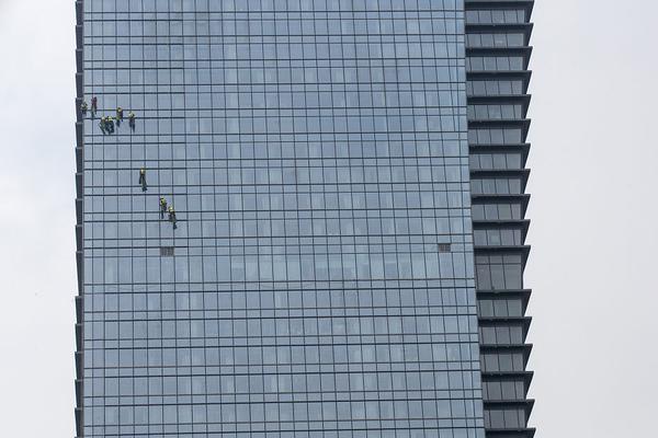 The government announced a new policy to support small businesses