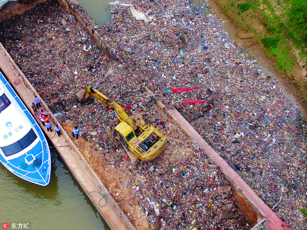 A museum displayed a collection of famous paintings on loan from another museum
