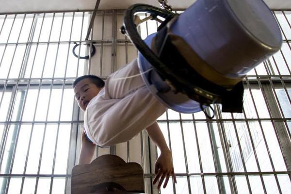 A severe hurricane made landfall on the southeastern coast bringing strong winds and heavy rain to the area