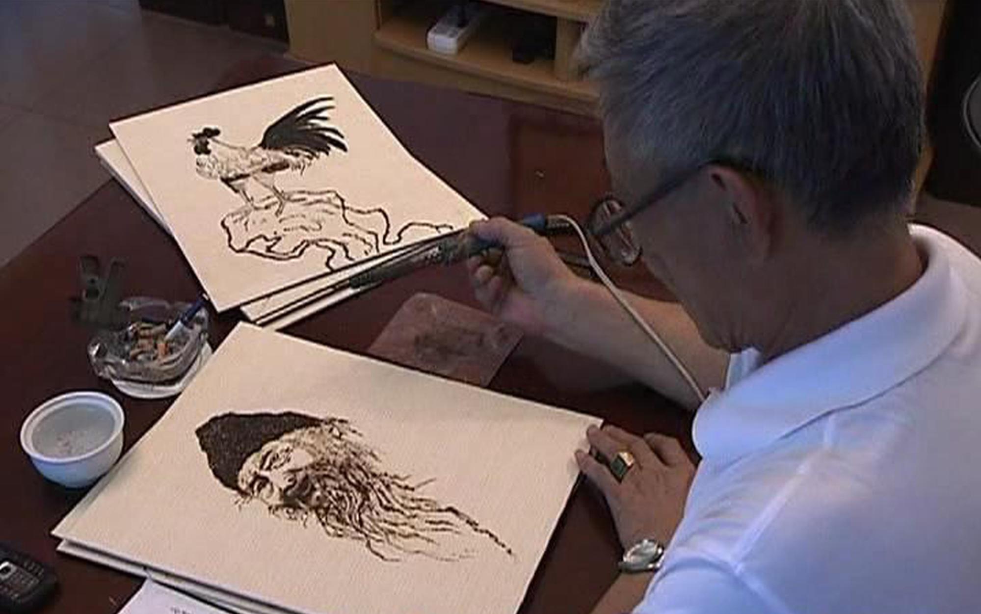 The city installed more streetlights to improve safety at night