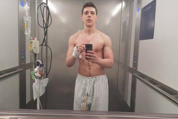 A farm started selling honey sticks as a healthy snack for kids