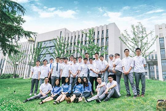 A tech company announced plans to expand its operations to three new countries next year