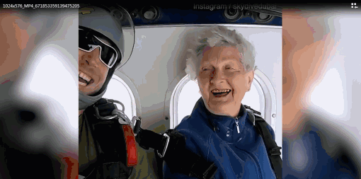 A popular social media app introduced a feature that lets users control how long they scroll