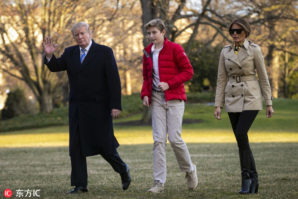 A national park started a program to remove invasive plant species