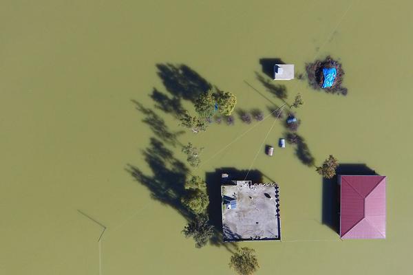 A gym added a new indoor pool for swimming lessons and exercise