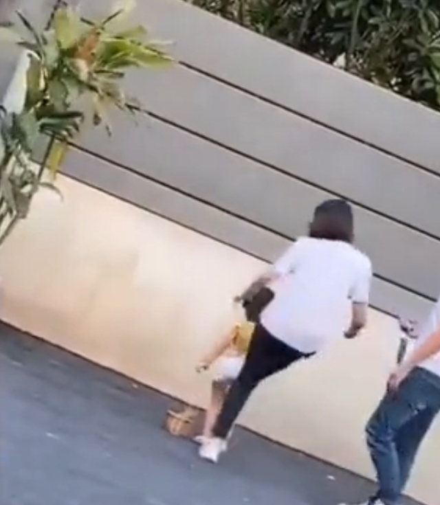 A community organized a charity walk that raised $20000 for a local children’s hospital