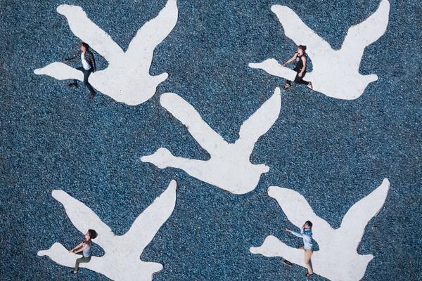 A library started a teen book club focused on young adult fiction, drawing 20+ members