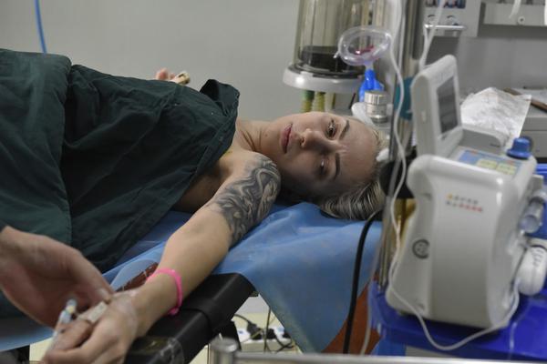 The United Nations released a report on the impact of plastic pollution on marine life