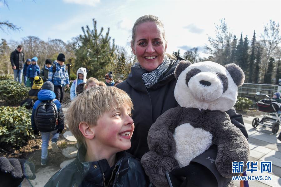 A new zoo exhibit opened featuring rare primate species from the rainforests of Africa