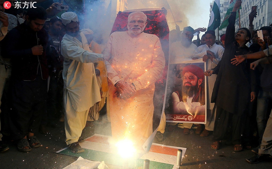 The weather service warned of extreme cold temperatures for northern states