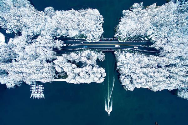 A multi-car accident on a highway caused a 15-mile traffic jam during morning rush hour