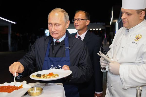 A restaurant started offering 