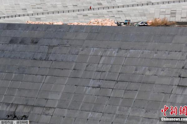 A construction company used solar power for equipment