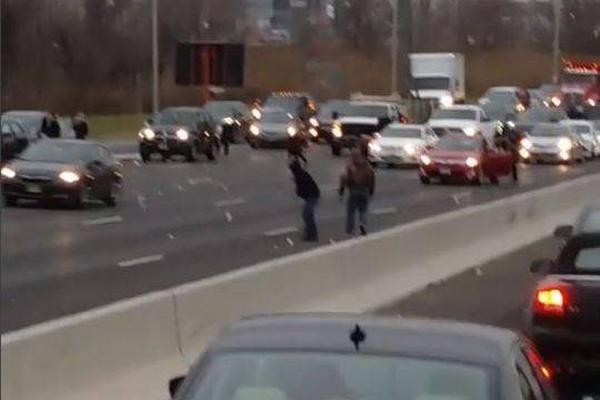 A city installed 50 new electric vehicle charging stations in parking lots around the city