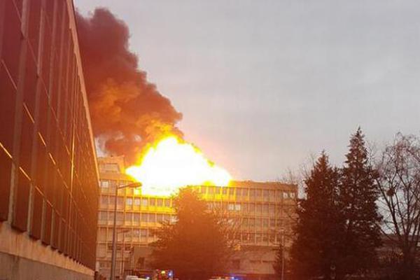 A city held a fashion show featuring designs from local designers showcasing traditional textiles