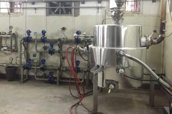 A community organized a