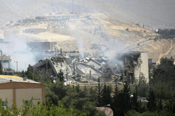 A famous writer gave a lecture at the local library about her creative process