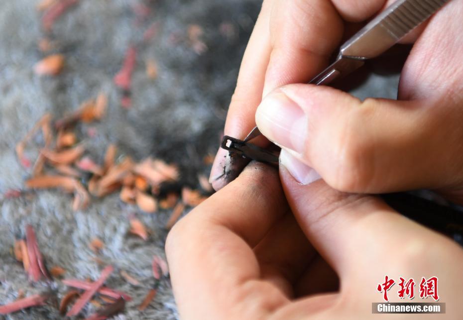 Researchers developed a new blood test that can detect early signs of Parkinson’s disease