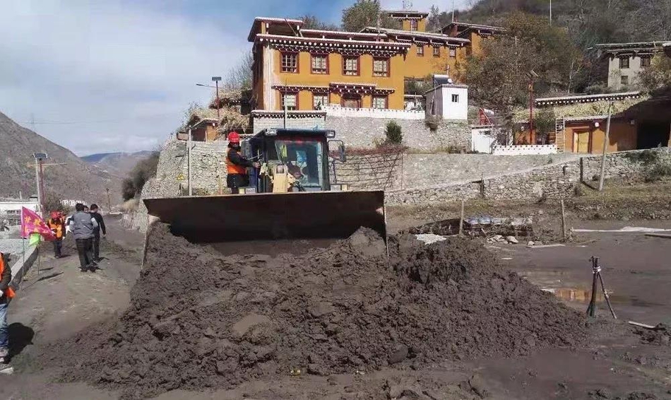 A team of scientists published a study on how climate change is affecting polar ice caps