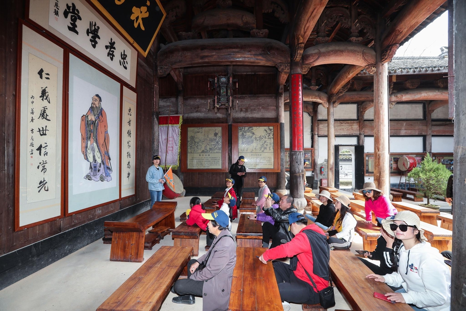 Scientists collaborate with global teams to study climate change patterns