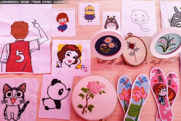 Volunteers helped repair homes for low-income families as part of a community service project