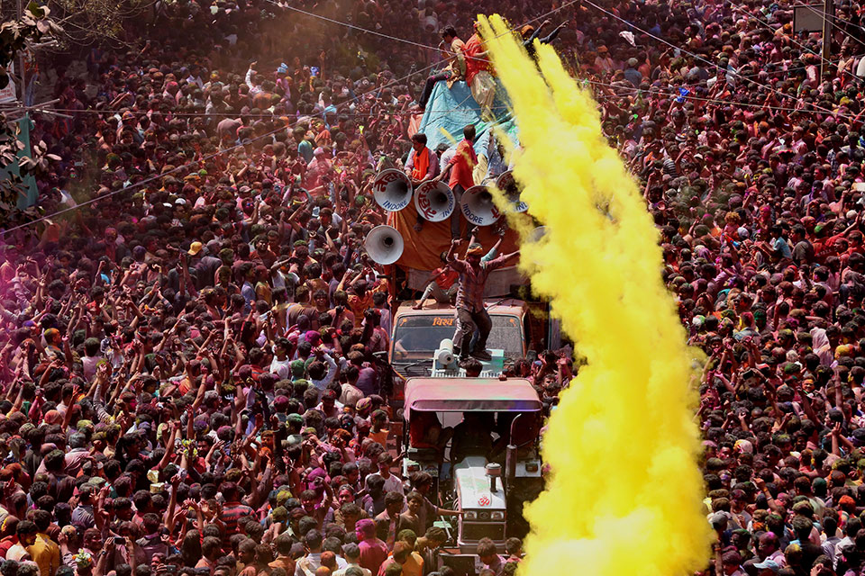 A software company partnered with a school district to provide free coding classes for students