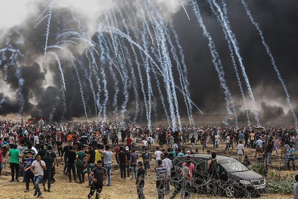 A local artist created a series of murals highlighting the city’s history of civil rights