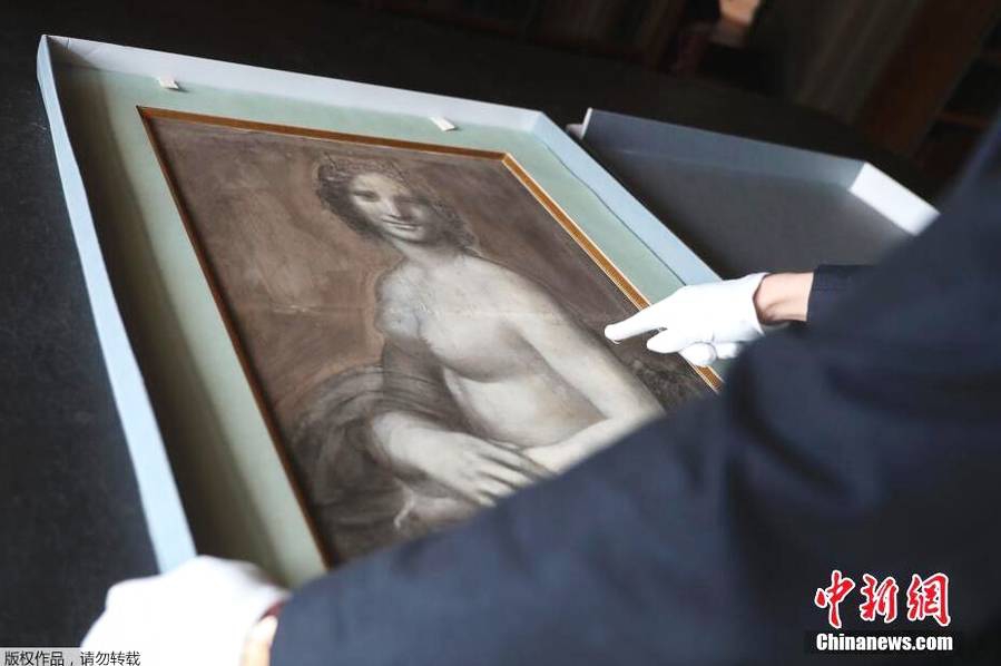 A gym added new weight training equipment