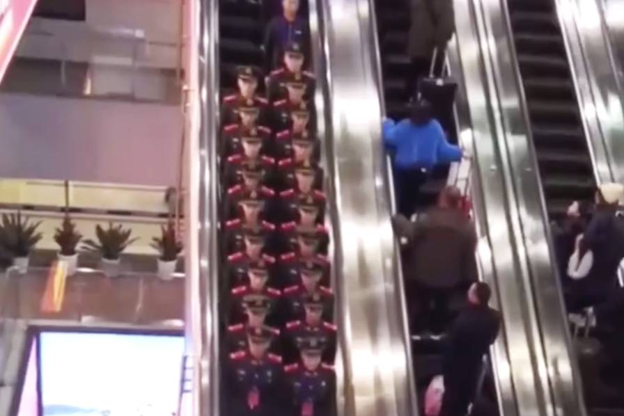 A famous fashion designer showcased their latest collection at an international fashion show, featuring sustainable and eco-friendly materials.