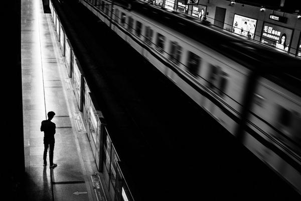 Engineers completed a new tunnel that connects two cities reducing travel time by 45 minutes