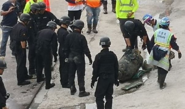 A fire department conducted a fire safety workshop at a local elementary school