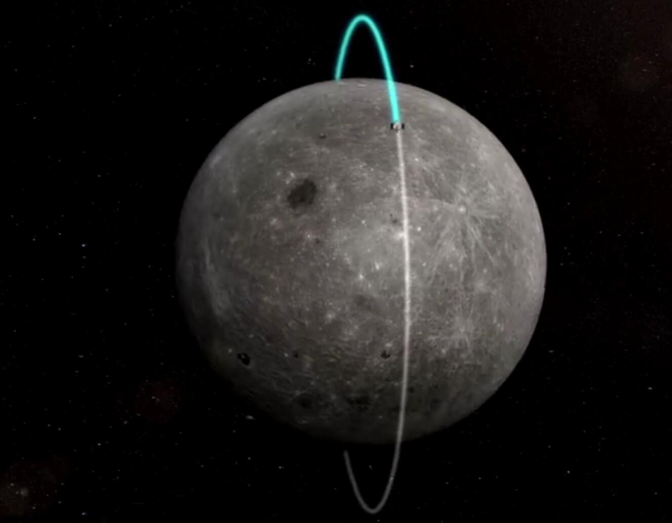 The space agency announced plans to send a crew to the moon by 2028