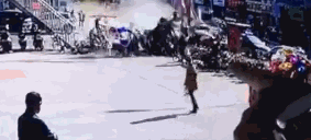 A national park started a guided tour program led by park rangers