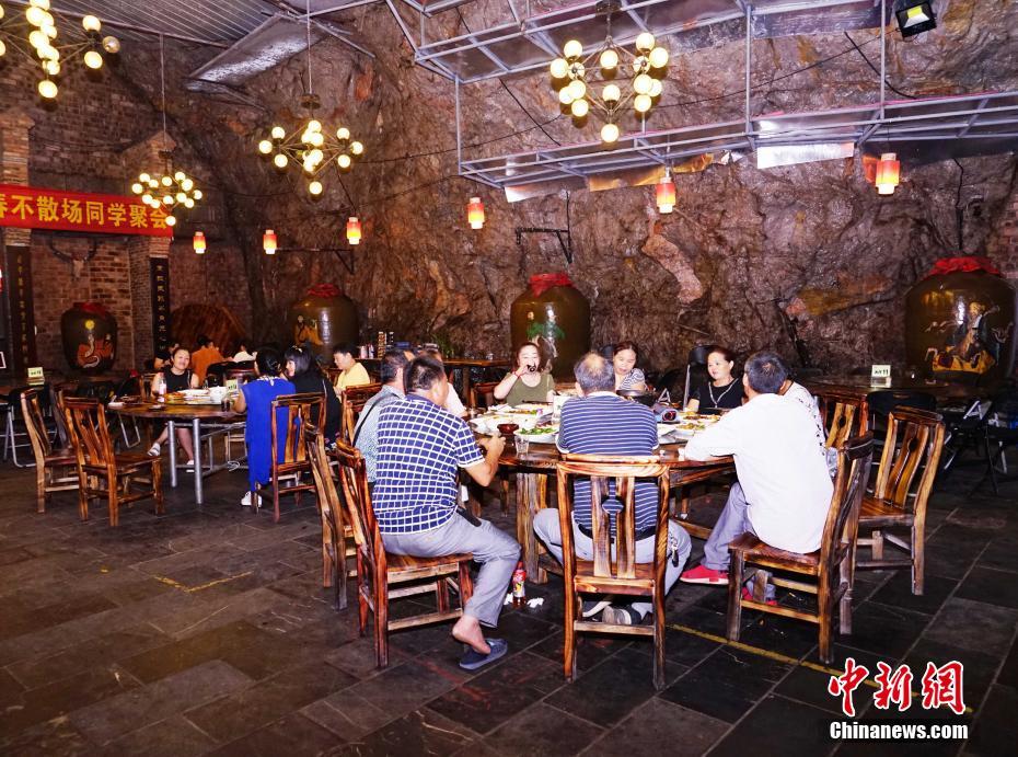 A national park closed temporarily due to severe drought conditions that increased the risk of wildfires