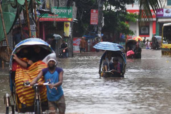 Weather agency predicts above average rainfall for summer months in coastal regions