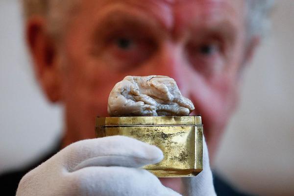 A bookstore hosted an author signing event that attracted over 300 fans