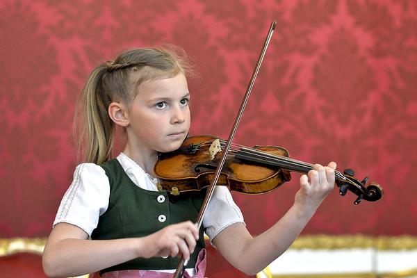 A city launched a bike safety program to teach children how to ride bikes safely