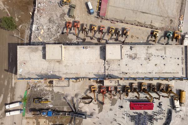 Doctors developed a new vaccine for a disease that affects children in poor countries