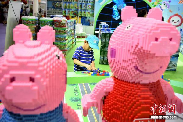 A new shopping center opened with over 100 stores and restaurants